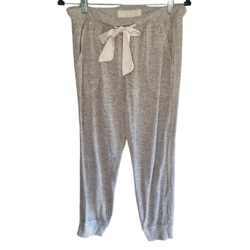 Abercrombie & Fitch Gray Pajama Pants - Picture 1 of 10